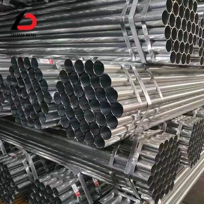 গরম ঘূর্ণিত গ্যালভানাইজড আয়রন পাইপ