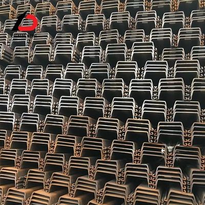 ফ্ল্যাট ইন্টারলকিং পাইপ পিল এআইএসআই স্ট্যান্ডার্ড হট রোলড শীট পিল