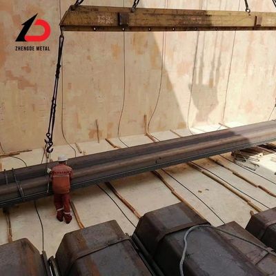 গরম ঘূর্ণিত Sy295 S355 Sy390 লারসেন ইউ জেড টাইপ স্টিল শীট পাইল