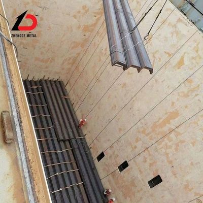 গ্রেড Sy390 U টাইপ স্টিল শীট পিল 8m 10m 12m ইন্টারলকিং শীট