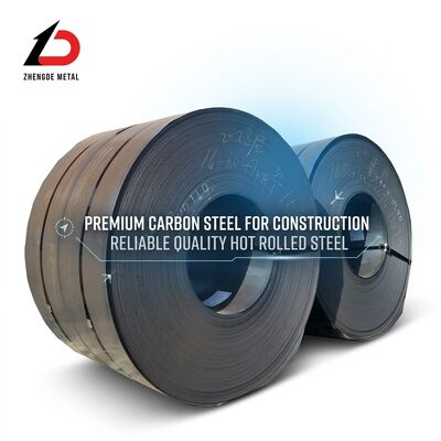 S460ML TMCP Offshore Steel Coil 3-20mm Wind Power Tower 460MPa Yield EN 10025-4