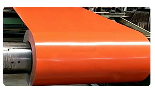 SGCC CGCC PPGI ইস্পাত কয়েল শীট Dx51d Dx52D Dx53D বিল্ডিং গুদাম জন্য 4