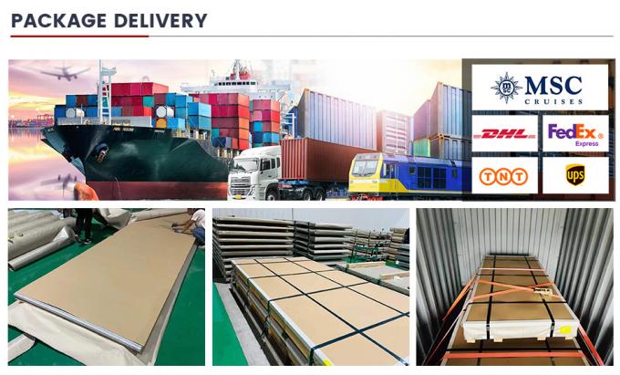 উচ্চ শক্তি ভাল আবহাওয়া প্রতিরোধের A709-50t-2 ইস্পাত প্লেট 10