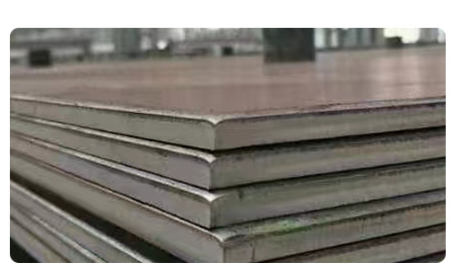 পোশাক প্রতিরোধী কার্বন ইস্পাত শীট প্লেট N400 N500 N600 10mm ধাতু শীট 4