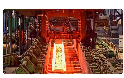 পরিধান প্রতিরোধের 2 ইঞ্চি এইচ মরীচি Galvanized ASTM A36, Ss400, Q235B, Q345b 3