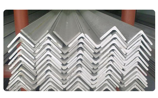 ঢালাই কার্বন ইস্পাত কোণ বার 75X75X8mm 2.0mm হালকা ইস্পাত সমান কোণ 4