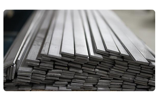 300mm উচ্চ কার্বন ইস্পাত ফ্ল্যাট স্টক ASTM S235jr 1075 গরম ঘূর্ণিত ফ্ল্যাট বার 2