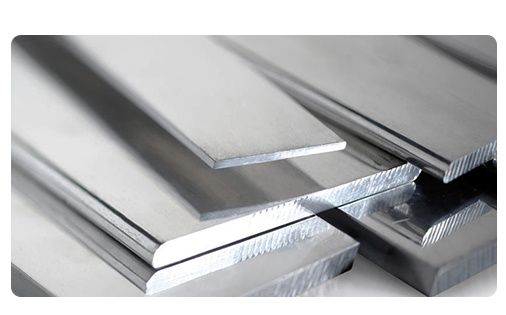 300mm উচ্চ কার্বন ইস্পাত ফ্ল্যাট স্টক ASTM S235jr 1075 গরম ঘূর্ণিত ফ্ল্যাট বার 6