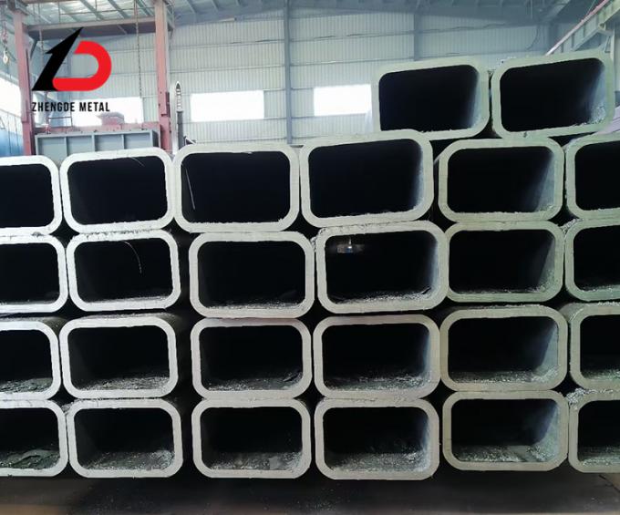 স্পেসিফিকেশন 3 Zd-Hrssp20e80/90/102/118/120 কাস্টমাইজড ফিনিস আঠালো রাইটানগুলার সিউমলেস স্টিল টিউব প্রি-শিপমেন্ট পরিদর্শন জন্য 4