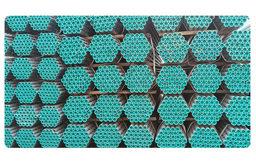 ব্যাসার্ধ 100mm 50mm গ্যালভানাইজড ইস্পাত পাইপ গরম DIP Dx51d Z275 Z100 Z80 4