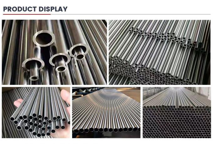 ASTM A106B কার্বন বিজোড় ইস্পাত পাইপ ST52 কোল্ড রোলড প্রিসিশন স্টিল টিউবিং St35 কোল্ড রোল্ড স্টিল টিউব 11