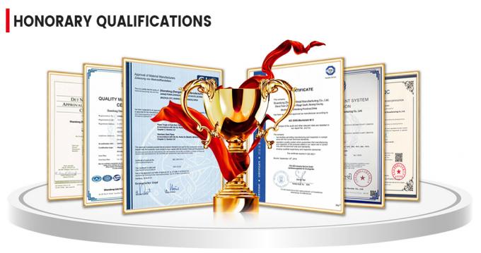কাস্টমাইজড আকার ISO2531 সিমেন্ট আচ্ছাদিত নমনীয় ঢালাই লোহা পাইপ K9 পানীয় জলের জন্য 17