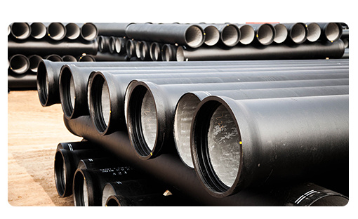 গরম বিক্রয় সম্পর্কে অনুসন্ধান China Manufacturer K7/K8/K9/K10/C40/C30/C25 নমনীয় ঢালাই লোহা পাইপ 6