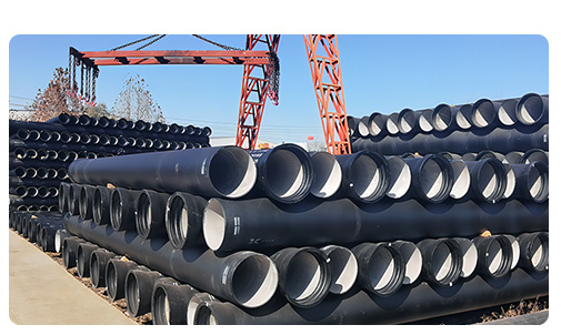 গরম বিক্রয় সম্পর্কে অনুসন্ধান China Manufacturer K7/K8/K9/K10/C40/C30/C25 নমনীয় ঢালাই লোহা পাইপ 5