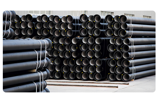 গরম বিক্রয় সম্পর্কে অনুসন্ধান China Manufacturer K7/K8/K9/K10/C40/C30/C25 নমনীয় ঢালাই লোহা পাইপ 9