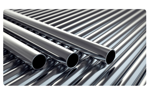 ঢালাই স্টেইনলেস স্টীল বৃত্তাকার পাইপ ASTM Seamless 10mm স্টেইনলেস পাইপ 301 304 2