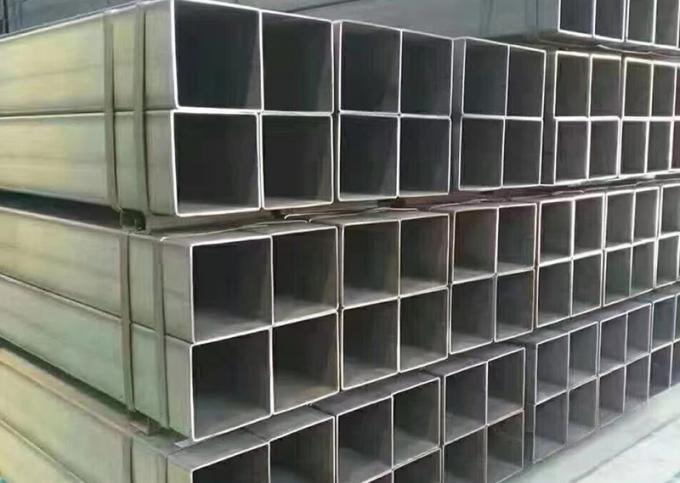 গোলাকার ইস্পাত পাইপ পাইপ ASTM DN15 DN40 কার্বন ইস্পাত welded ইস্পাত পাইপ 3