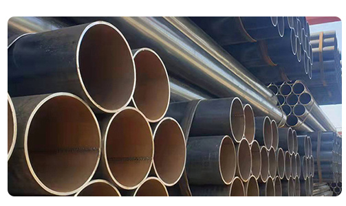 গোলাকার ইস্পাত পাইপ পাইপ ASTM DN15 DN40 কার্বন ইস্পাত welded ইস্পাত পাইপ 2