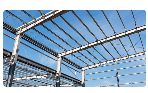 Customized Estructura De Acero Prefabricated Prefab Hall Building Steel Structure S235 S275jr for Warehouse Workshop
