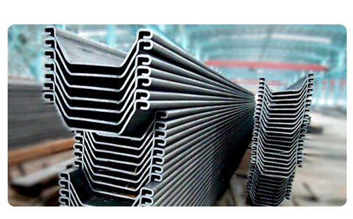 বিল্ডিং নির্মাণ ইস্পাত শীট পিল 400X100X10.5mmx12m 310mm DC01 SPCC 12m 4