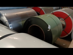 গ্যালভানাইজড স্টীল কয়েল