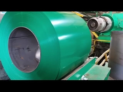 পিপিজিআই ইস্পাত কয়েল